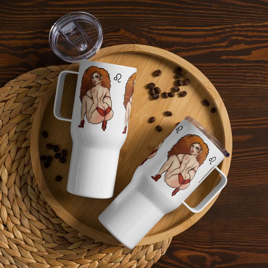 Zodiac Collection - Virgo Thirst Quench Tumbler product image (12)