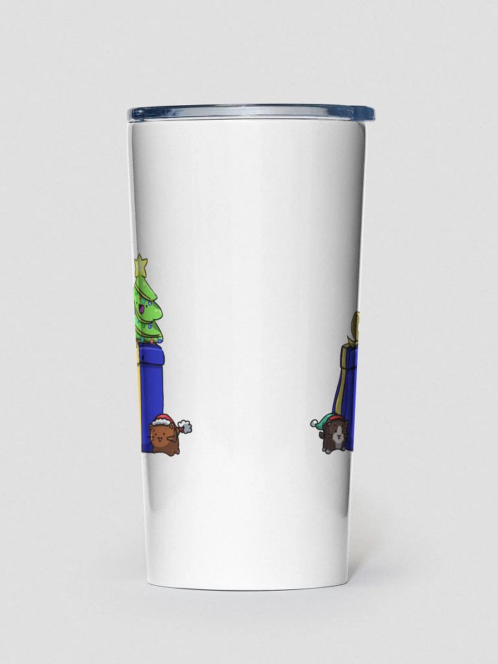 Bigsquish Christmas 20oz Tumbler product image (1)