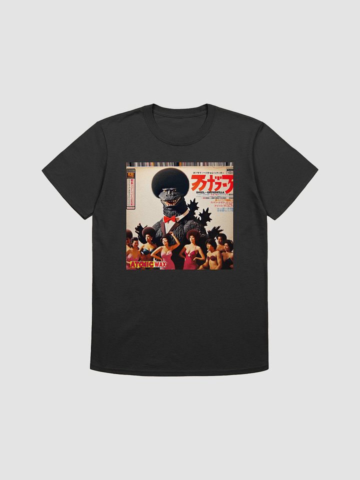 Pimpzilla and His Ladies T-Shirt product image (1)
