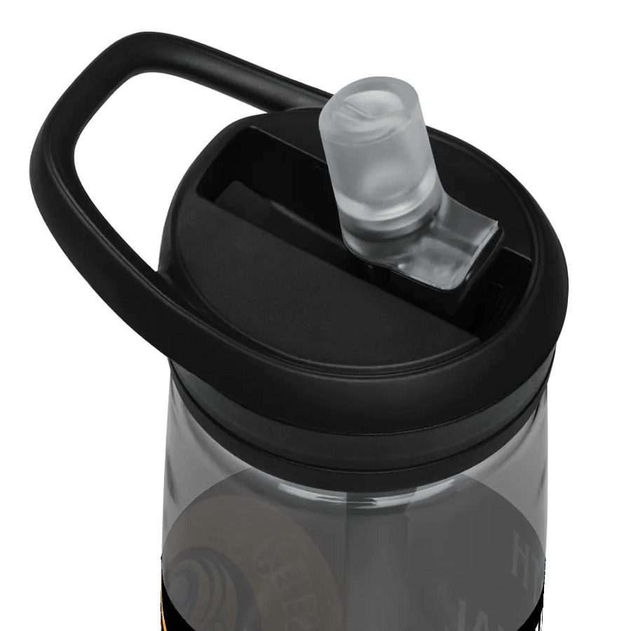 Celestial Crescent Moon Sports Water Bottle product image (5)