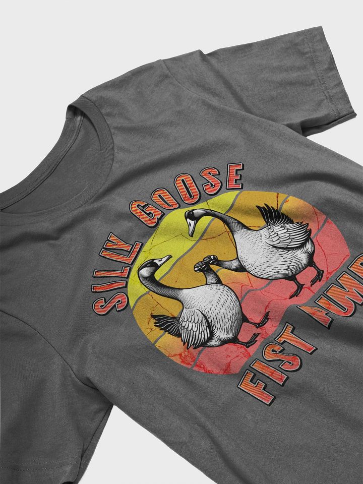 Silly Goose Fist Pump Tee product image (2)