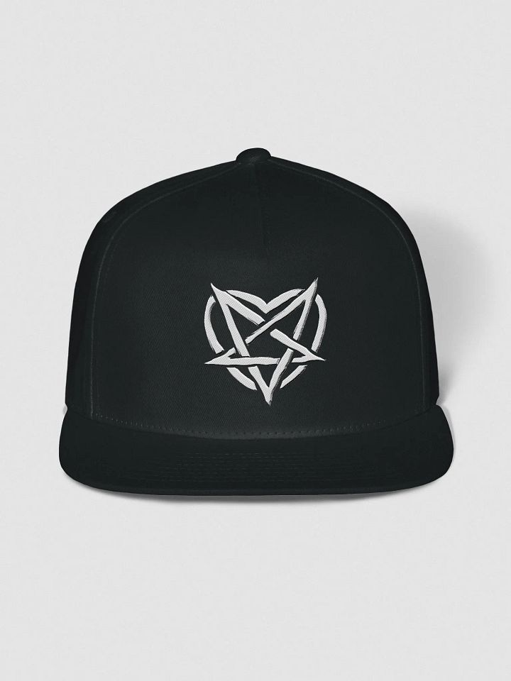 Darkheart Snapback Cap product image (1)