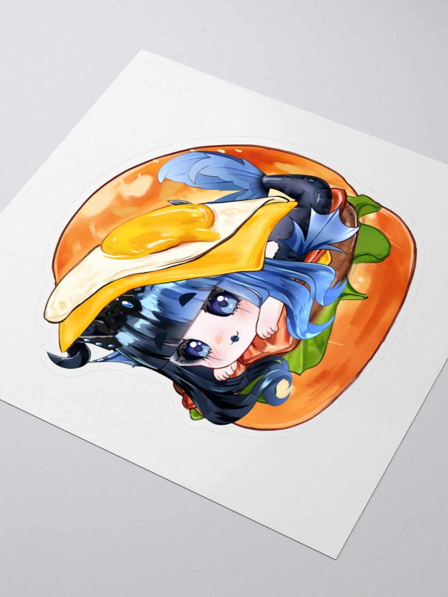 Siren Burger Sticker product image (3)
