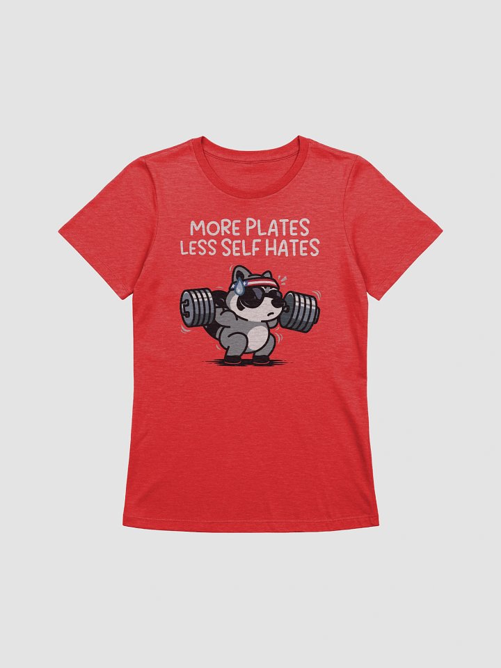 More Plates Women's Tee product image (6)