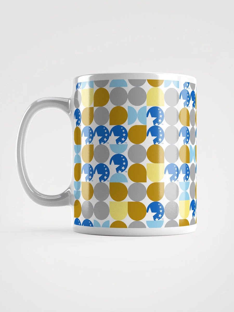 Ceramic Cup with Icon Pattern product image (6)