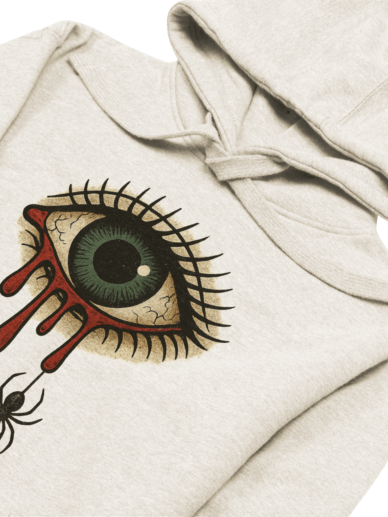 Unholy Hauntings HC Eye Sweatshirt product image (3)