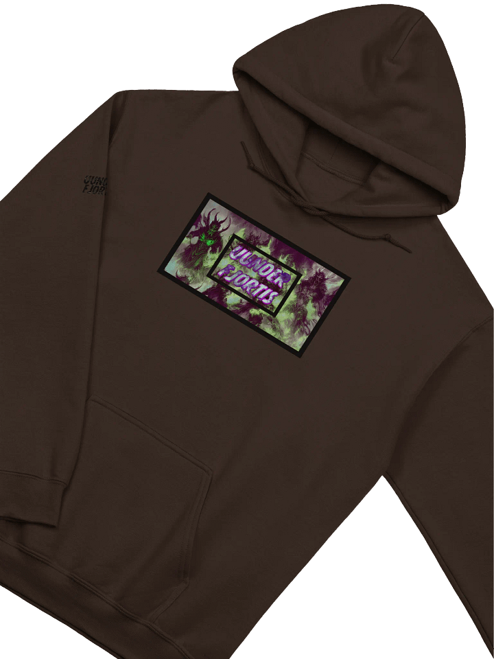 Uunder Wear "heavy machination" hoodie product image (1)