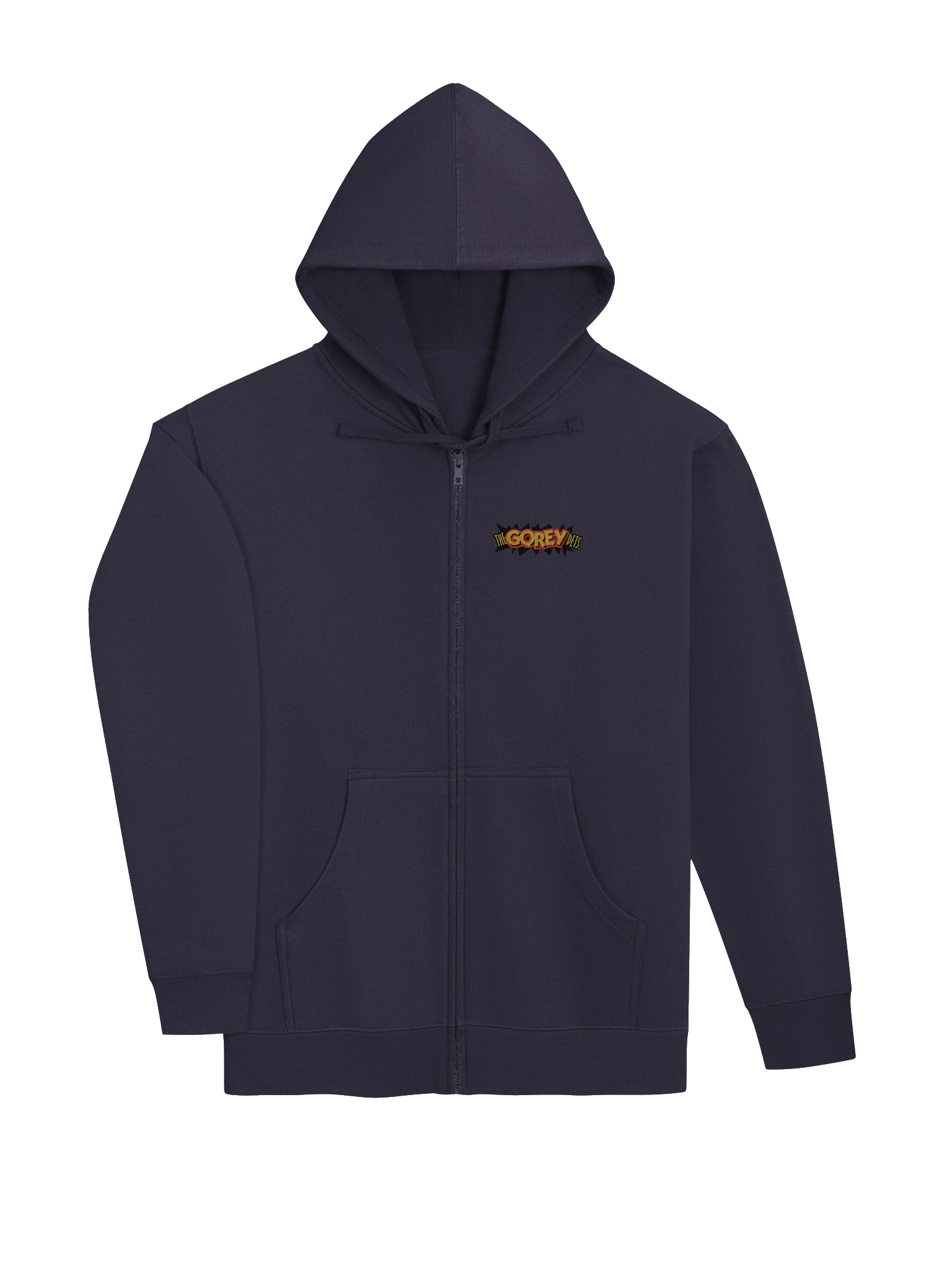Challenger Approaching - Independent Trading Co. Fleece Zip Up Hoodie product image (9)