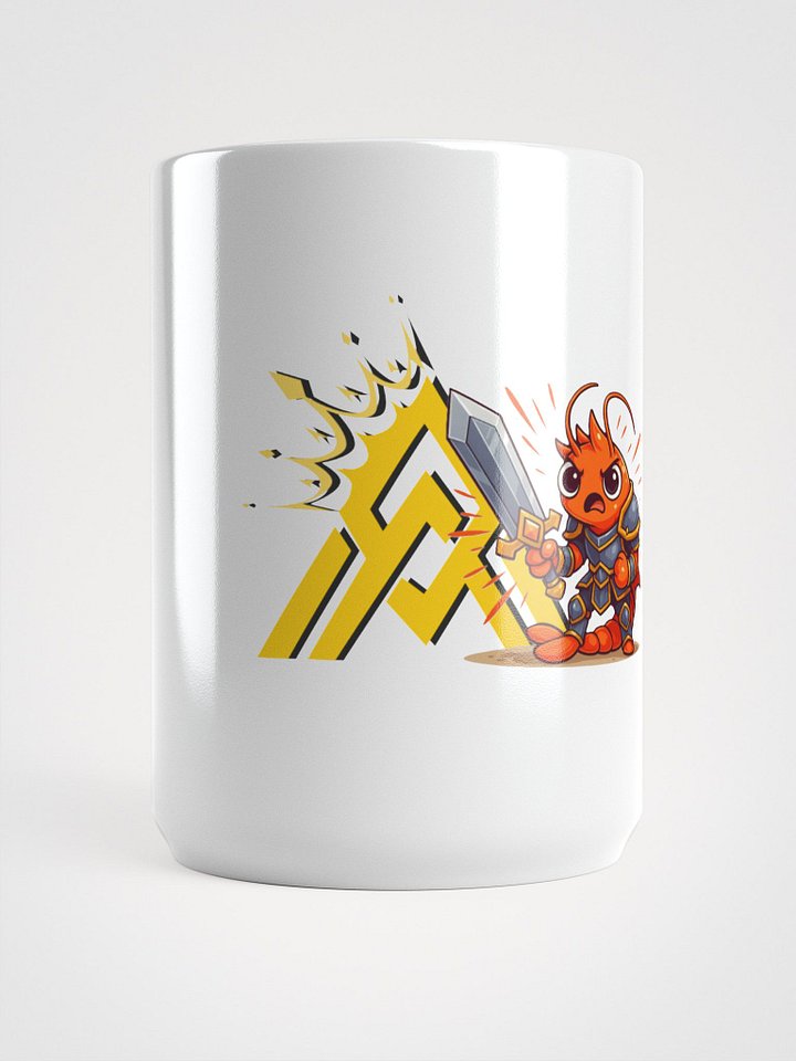 Warrior Coffee Cup product image (1)