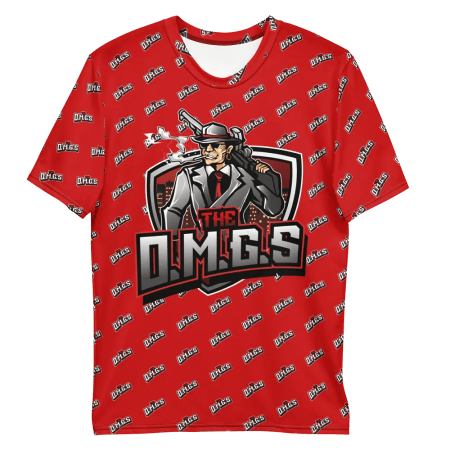 OG Logo All Over Shirt product image (2)