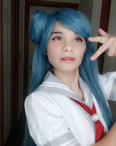 #flashbackfriday #lovelivesunshine #animecosplay #yoshikotsushima #cosplay #anime #lovelivecosplay