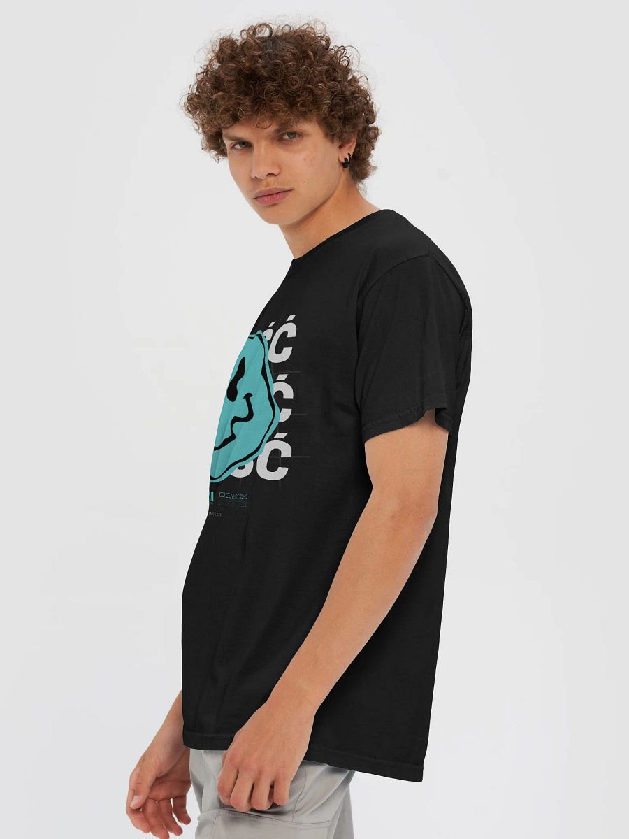T-shirt o Dużej Gramaturze 
