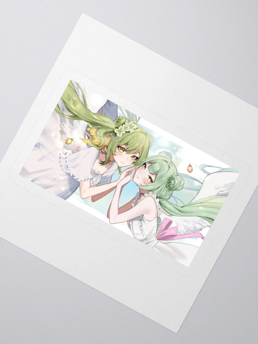 Ina X Kira Connect Sticker product image (6)