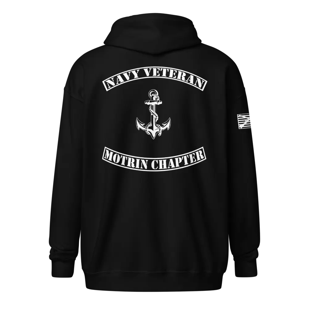 Army Vet hoodie product image (2)