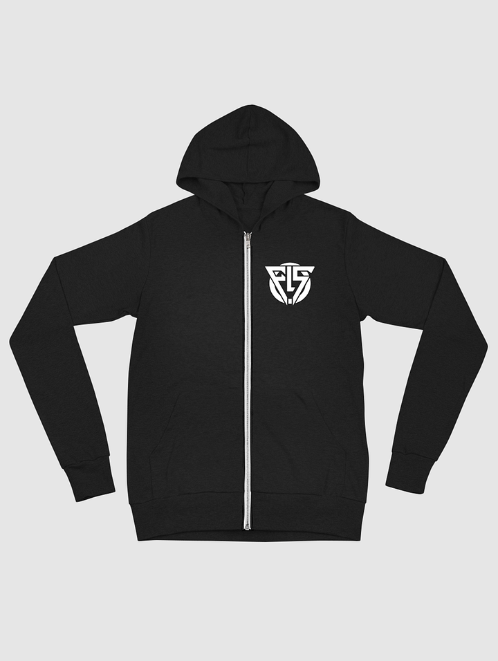 [Fight Like Sin] Unisex zip hoodie product image (1)