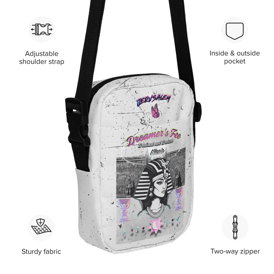 CrossOver Bag product image (4)