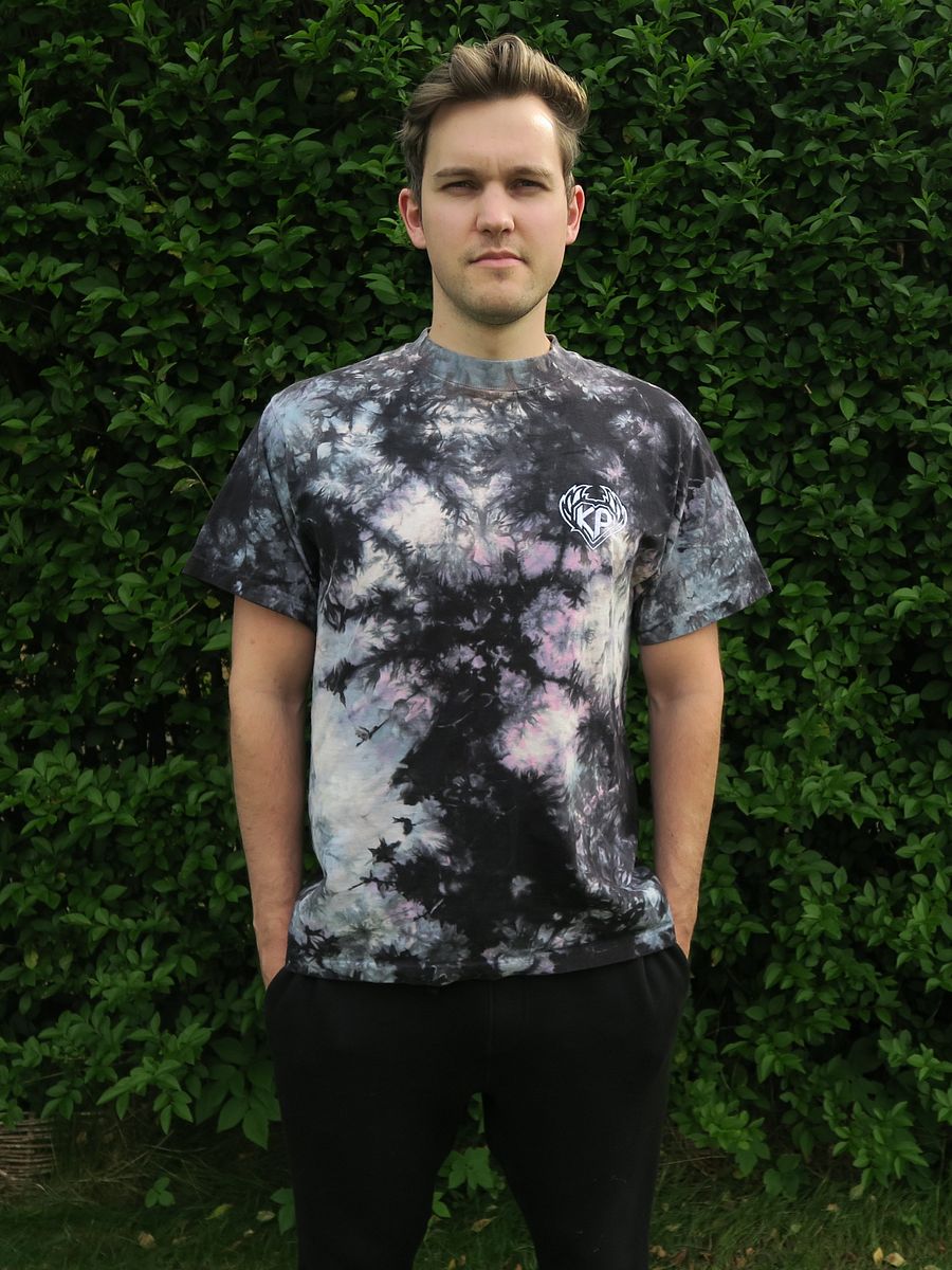 Oversized Embroidered Tee product image (3)