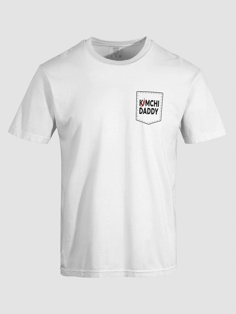 Kimchi Daddy | T SHIRTS - WHITE product image (7)