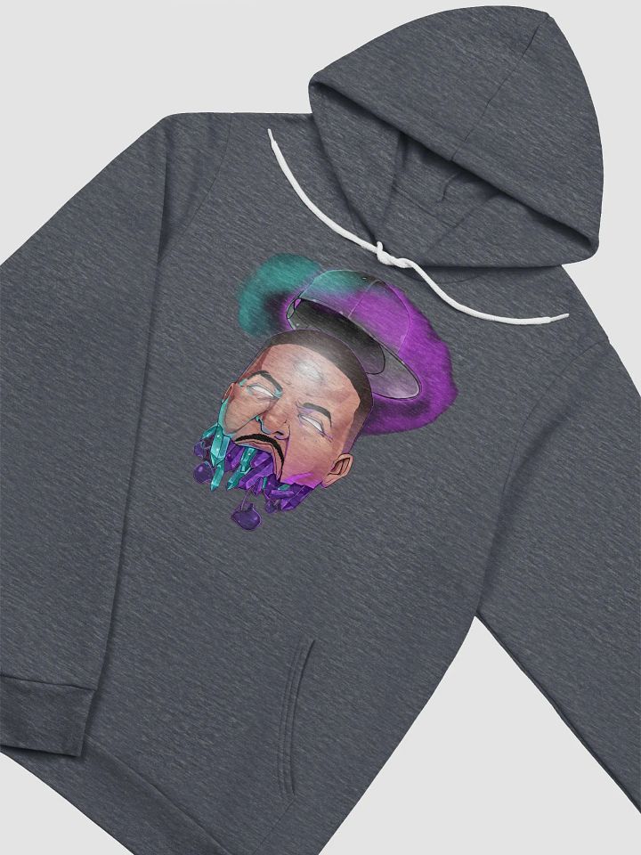 Rick G Nanodiamonds Hoodie product image (1)
