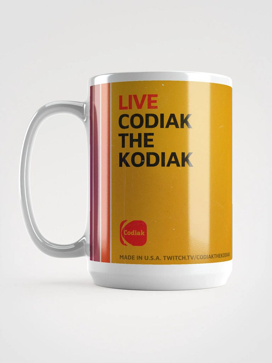 Kodak Mug product image (6)