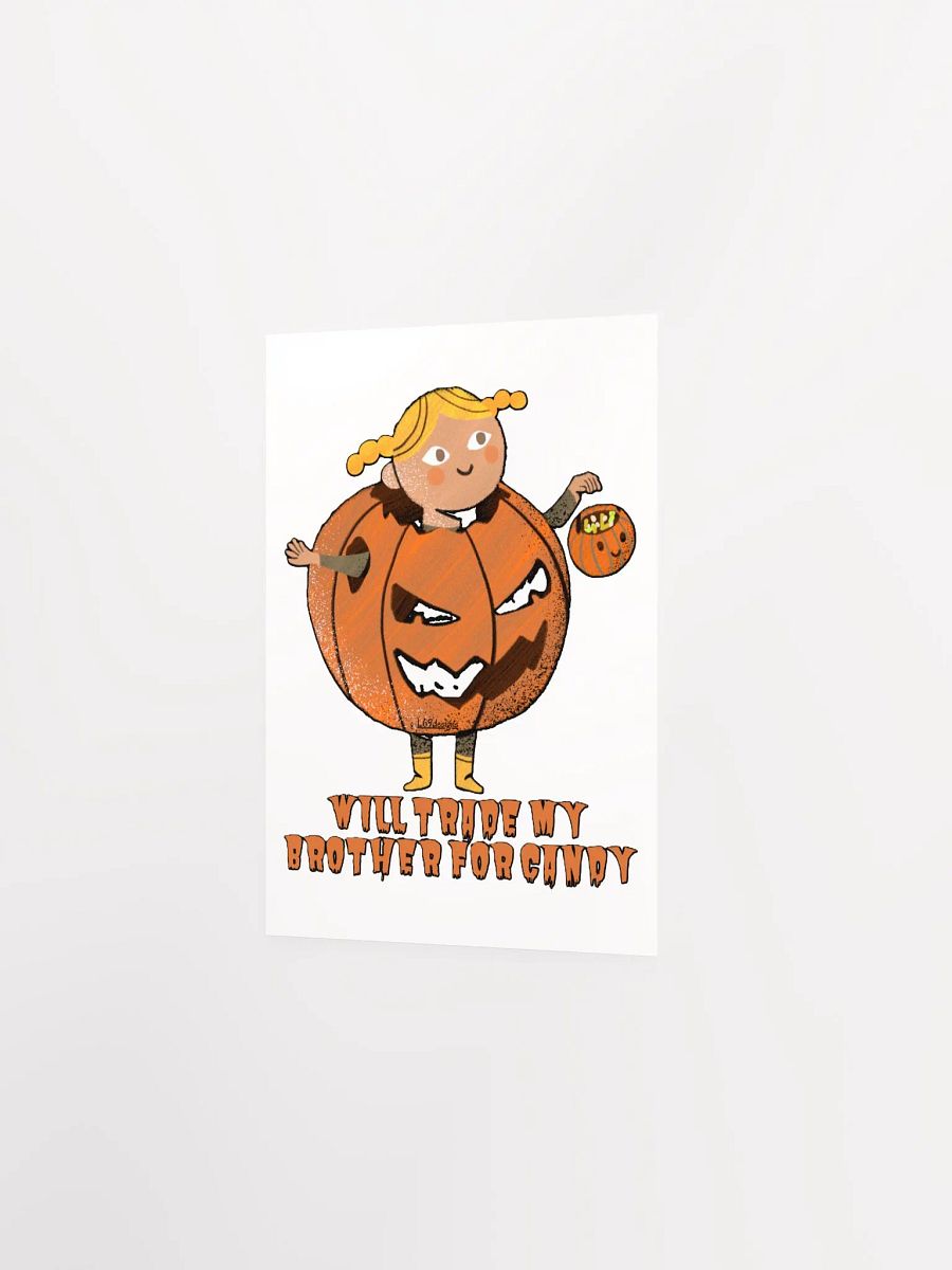 WILL TRADE MY BROTHER FOR CANDY product image (12)