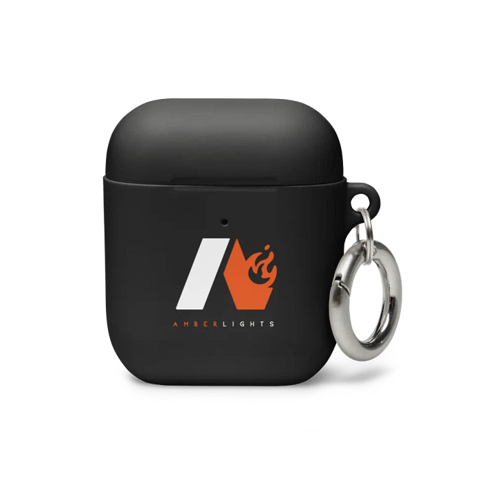 AirPods Case - Flame product image (1)