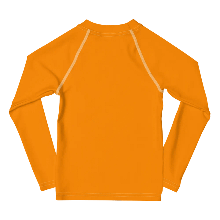 Pineapple Love Kids Rash Guard product image (2)