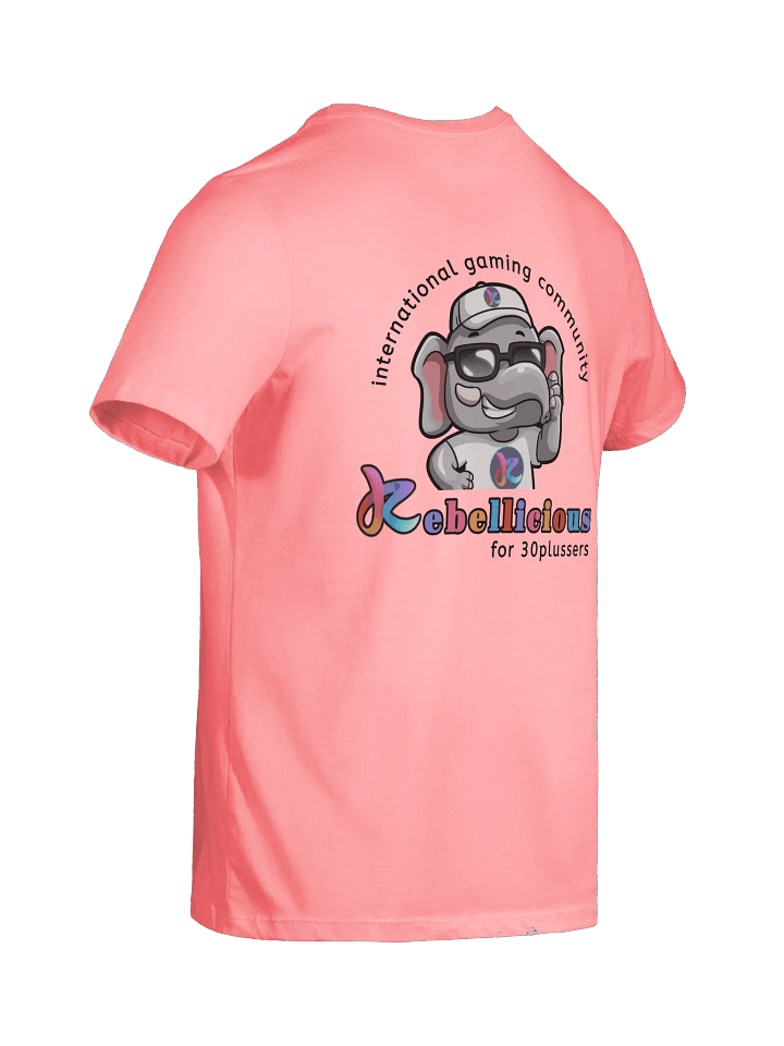 Female Relaxed-fit Tee Sunglasses product image (33)