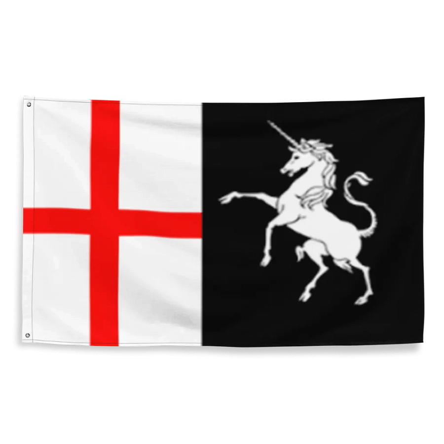 Flag of St. David the Sword of the Messiah product image (2)