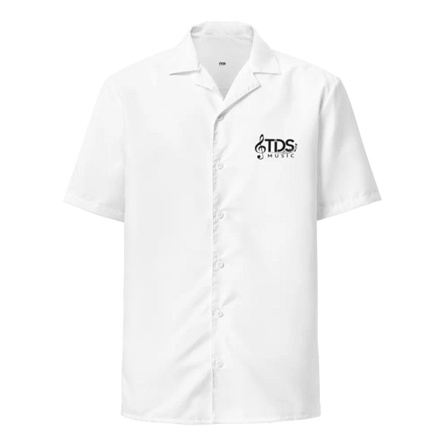 TDS Music Button Down Shirts