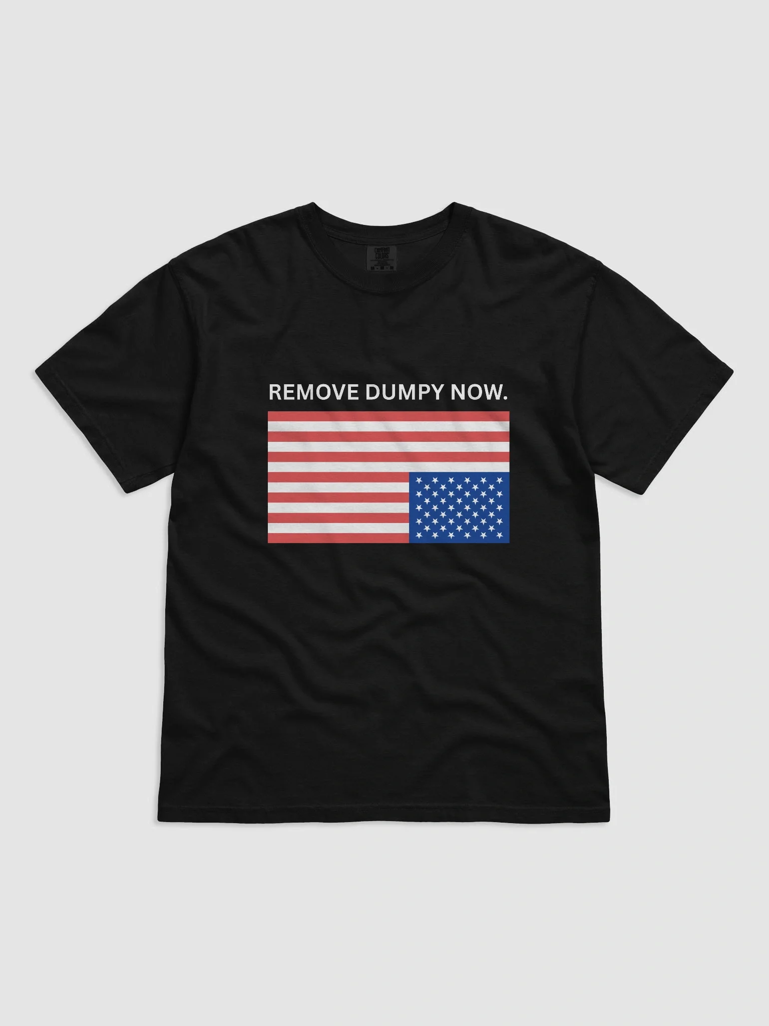 Remove Dumpy Now Tee product image (1)