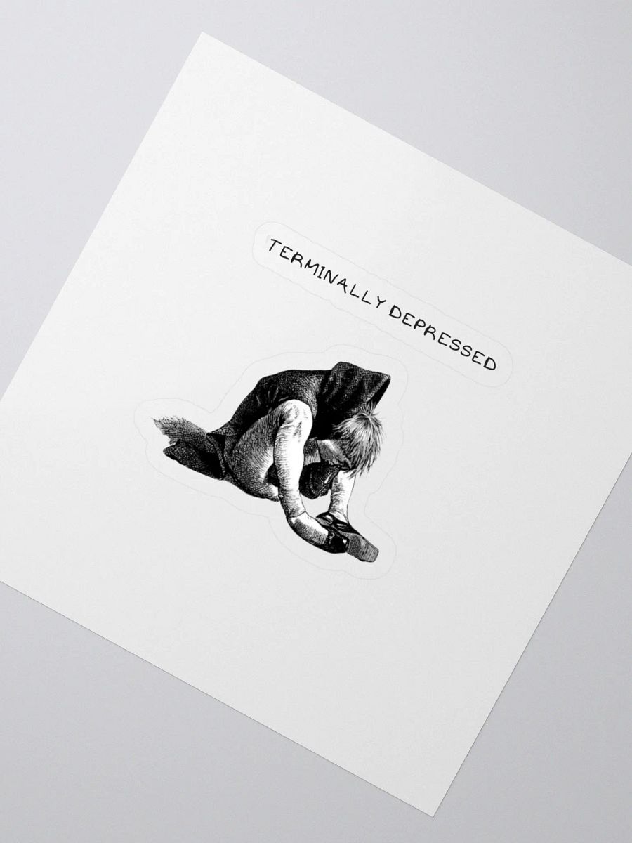 Terminally Depressed product image (2)
