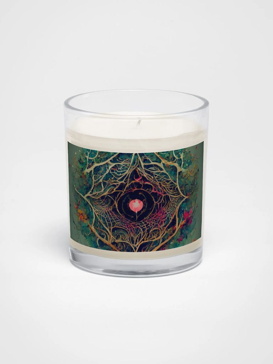 Enchanted Forest Soy Wax Candle product image (1)