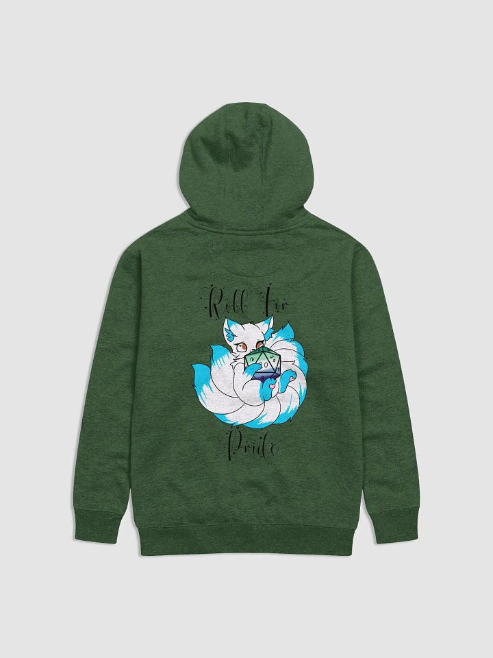 Gay Roll For Pride Hoodie product image (2)