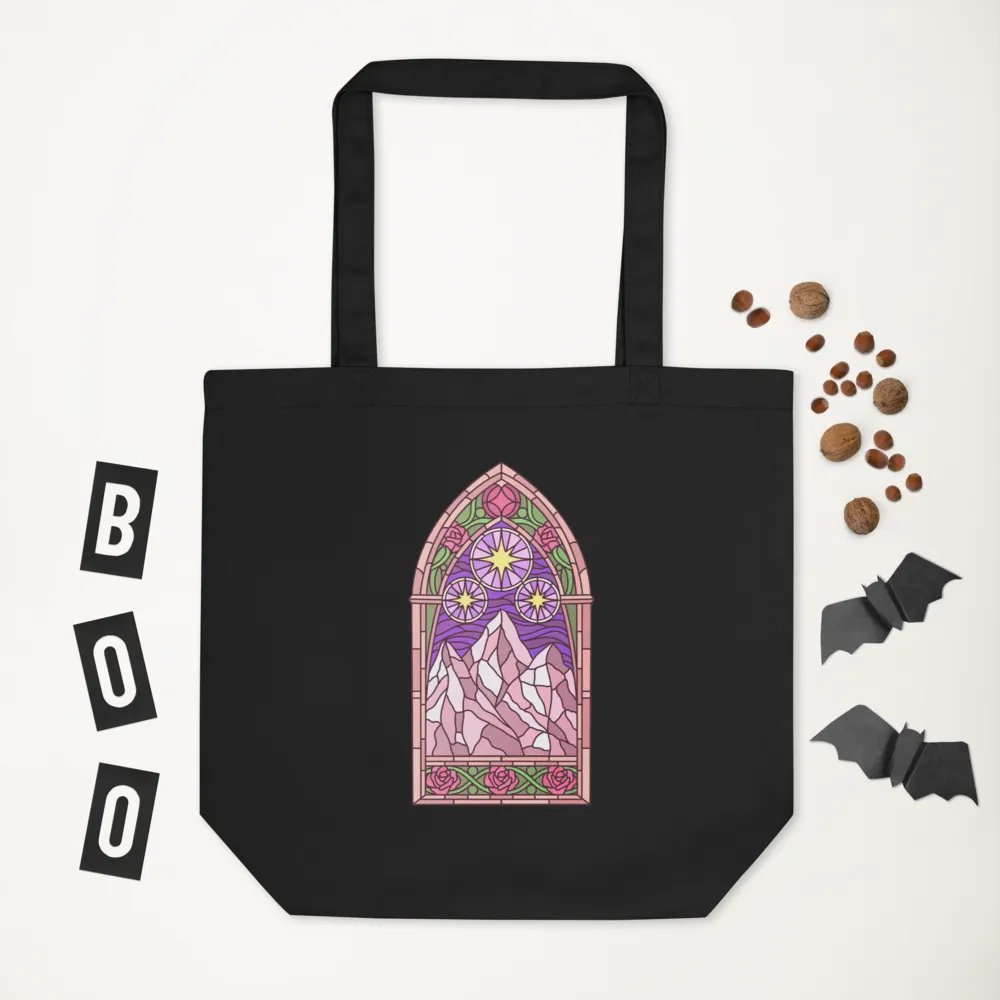 Stained Glass Dream (Pink) product image (3)