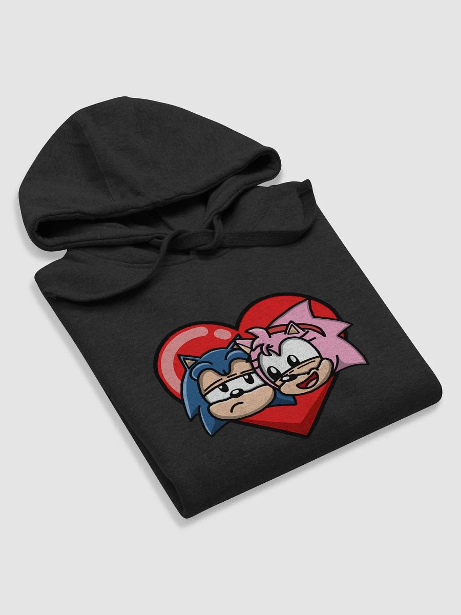 Sonic & Amy Unisex Hoodie product image (15)