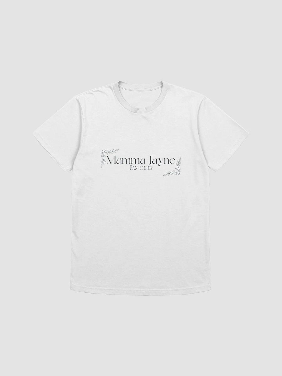 Mamma Jayne T-shirt product image (1)