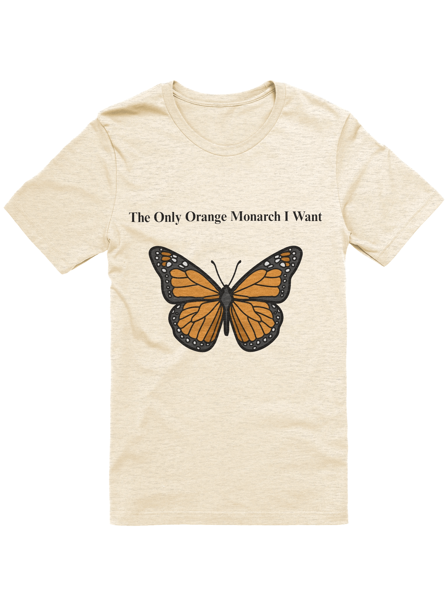Orange Monarch T-Shirt product image (61)