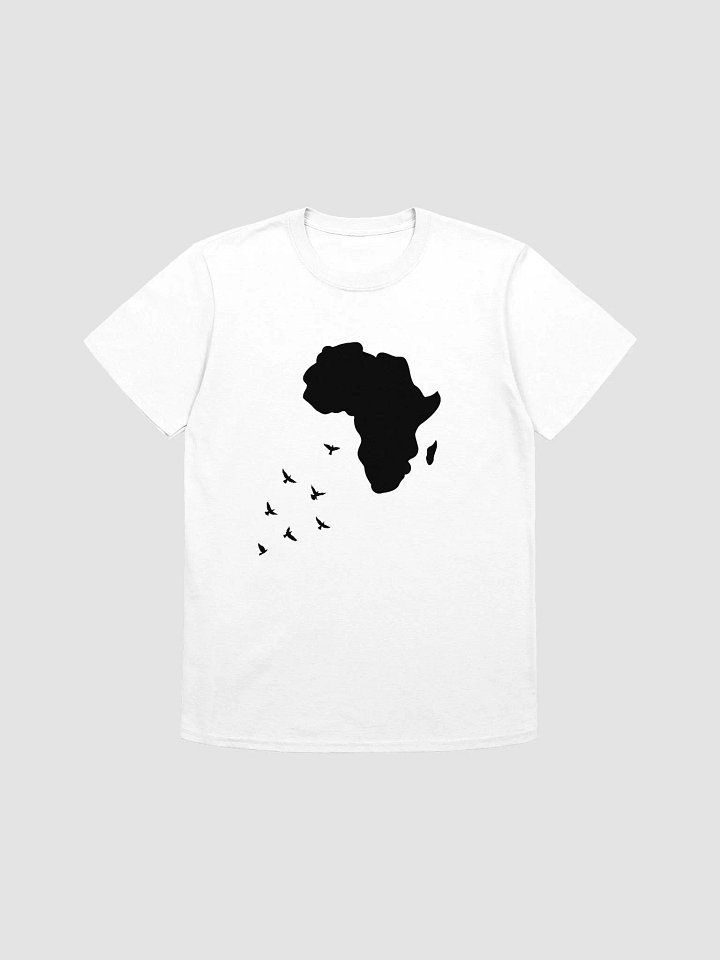 Going home Unisex Softstyle T-Shirt product image (1)