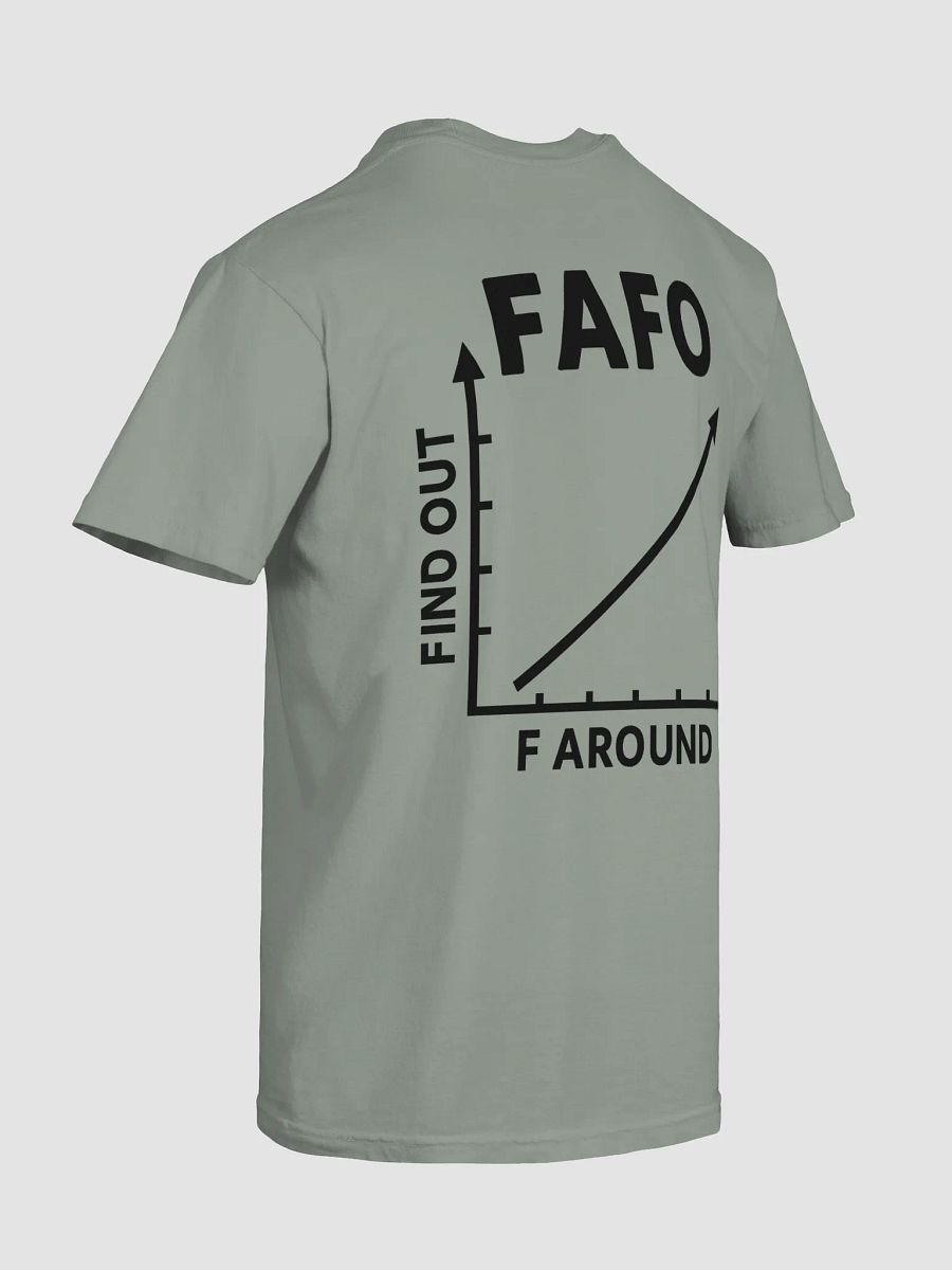 FAFO Shirt product image (23)