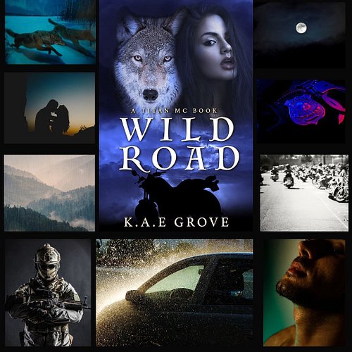 Wild Road exclusive free book available now
Link in Bio 

A storm, a broken down car and a man on the run was about to turn C...