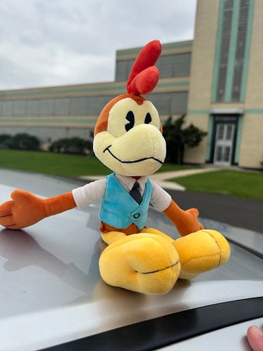 The Chucky Chicken Plushie preorders are officially live!! Get them now before July 22; don’t forget we need 300 preorders so...