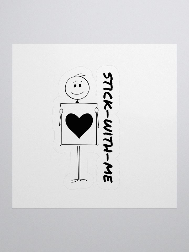 Stick With Me – Heart Edition product image (2)
