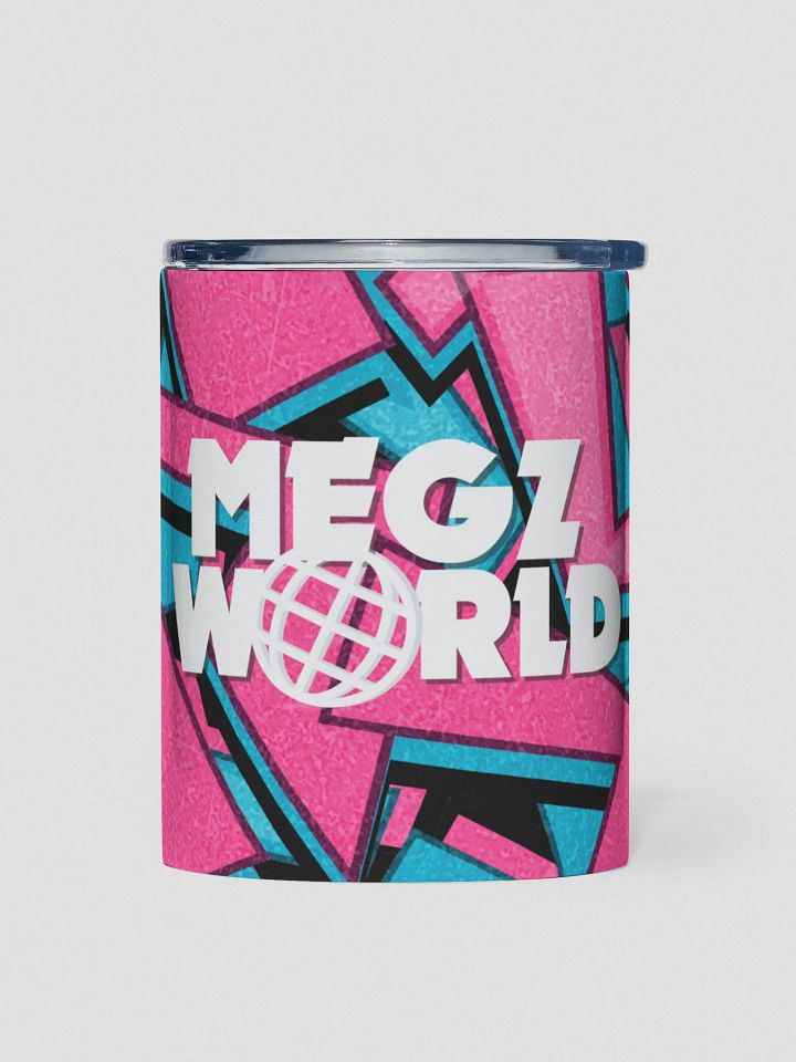 Wyld Megz World Geometric Tumbler product image (1)