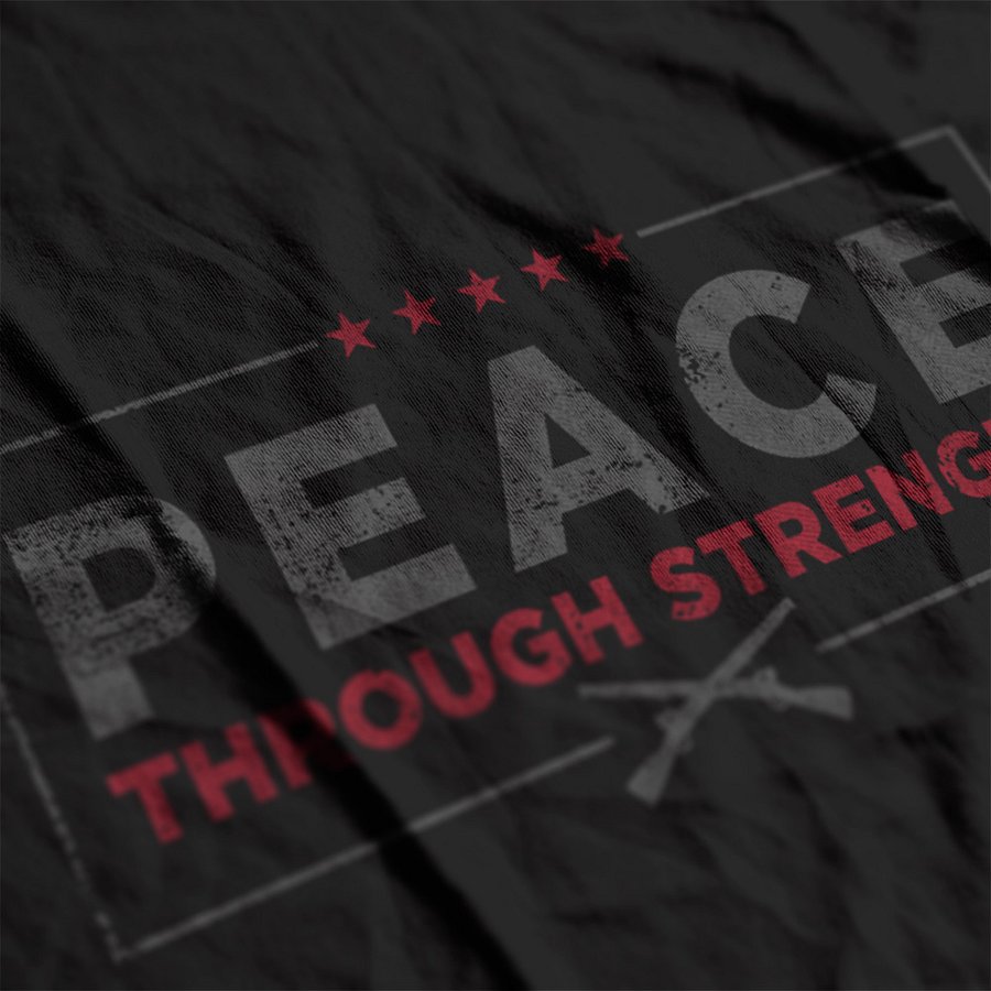 Peace Through Strength product image (2)
