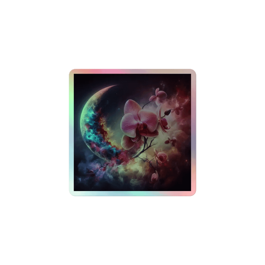 Moon Supreme / Orchid - Chinese Drama product image (1)