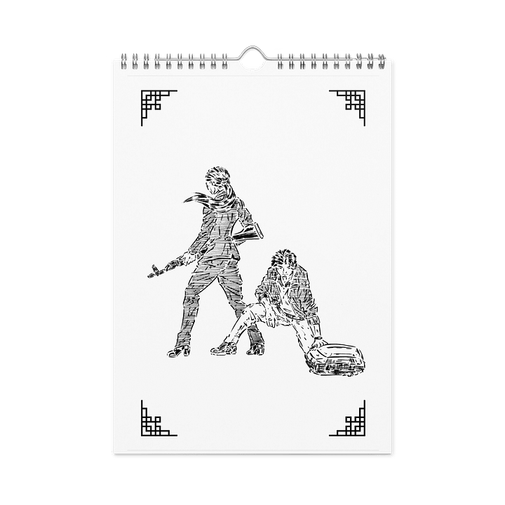 MEIFUMADO | Poster Set product image (2)