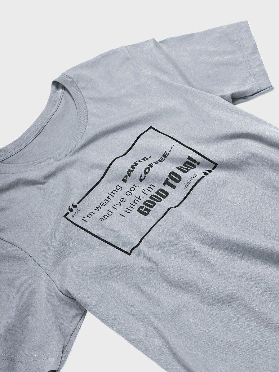 108 Pants & Coffee Tee product image (3)