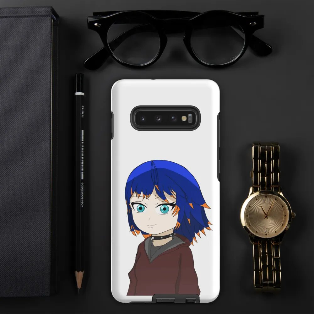 Blu Izona Tough Samsung Case product image (51)