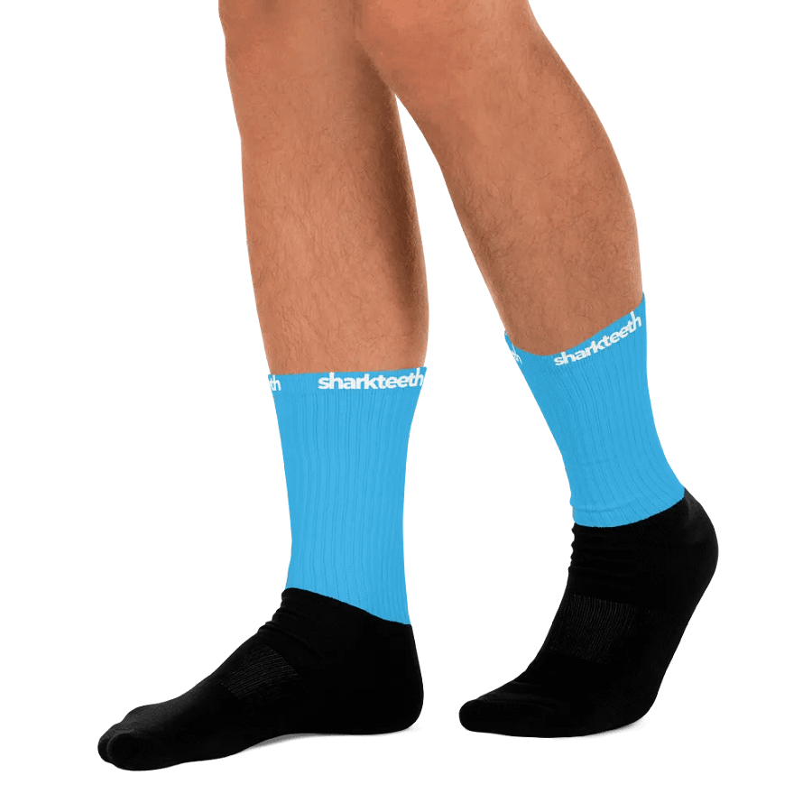 Sharkteeth Socks 201 product image (10)